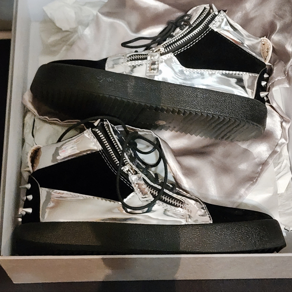 Giuseppe Zanotti Sneakers Womens - Picture 3 of 11